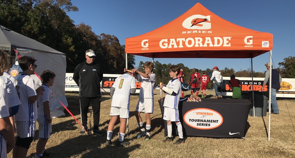 2018 Capital Fall Classic provides exciting fall finale for VA Rush U-13s